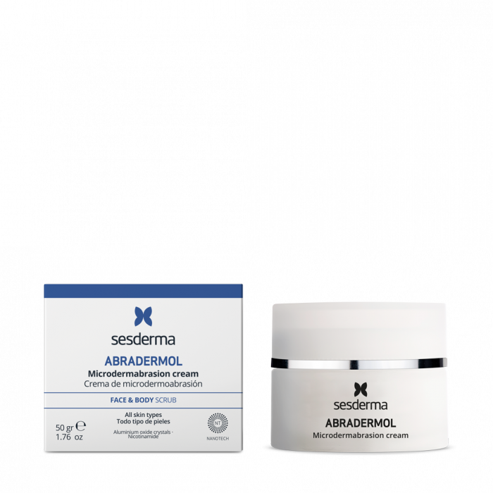 ABRADERMOL Crema microdermoabrasión