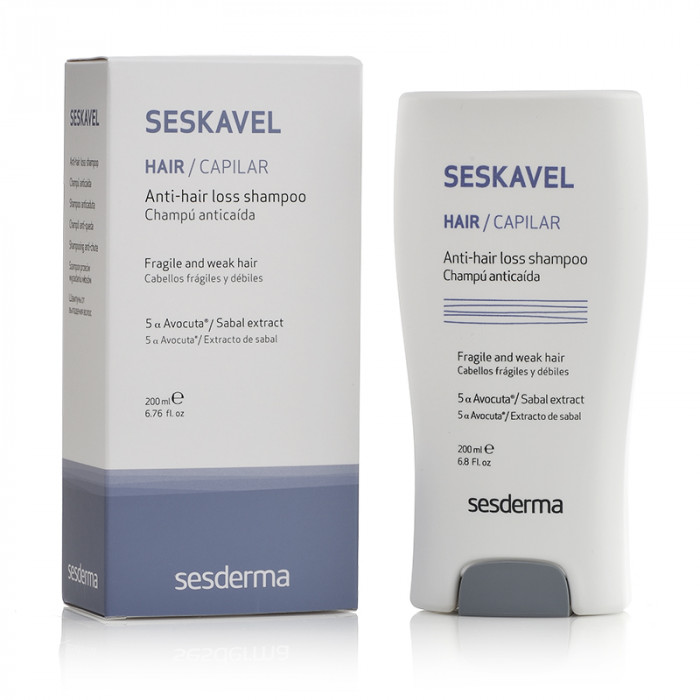 Seskavel Champú Anticaída