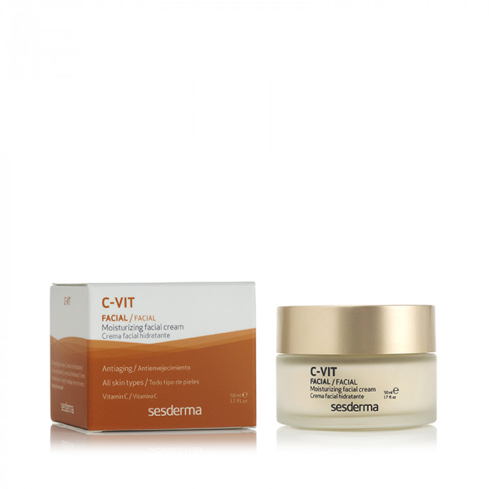 C-VIT Crema Facial Hidratante