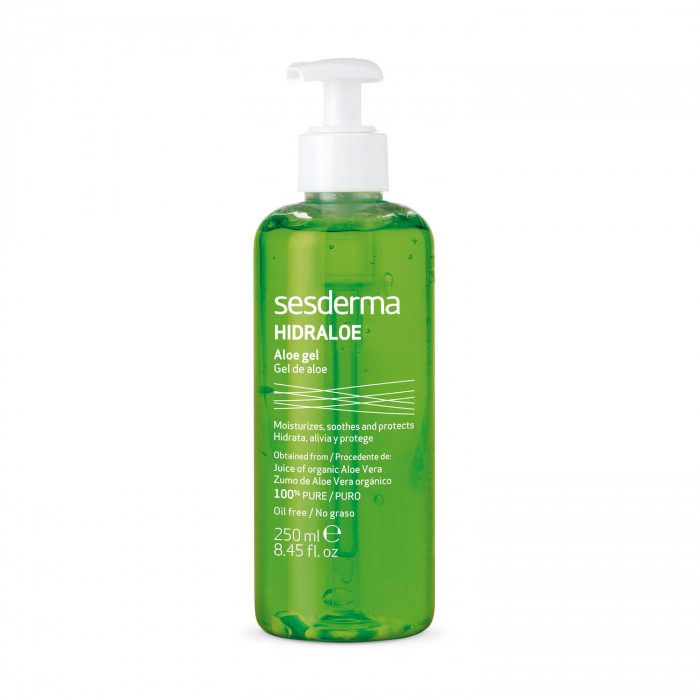 Hidraloe Gel de Aloe