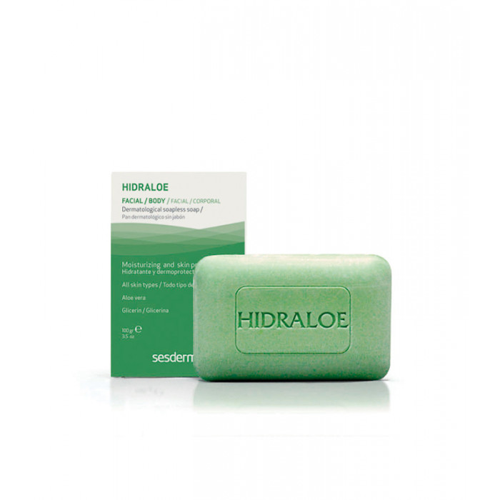Hidraloe Pan Dermatológico