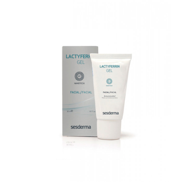 Lactyferrin Maintenance Gel