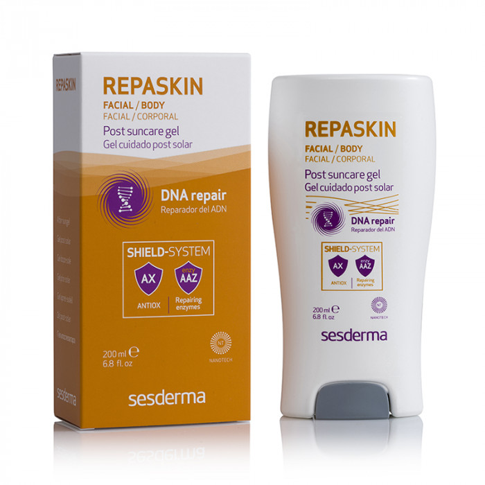 Repaskin Gel Post Solar