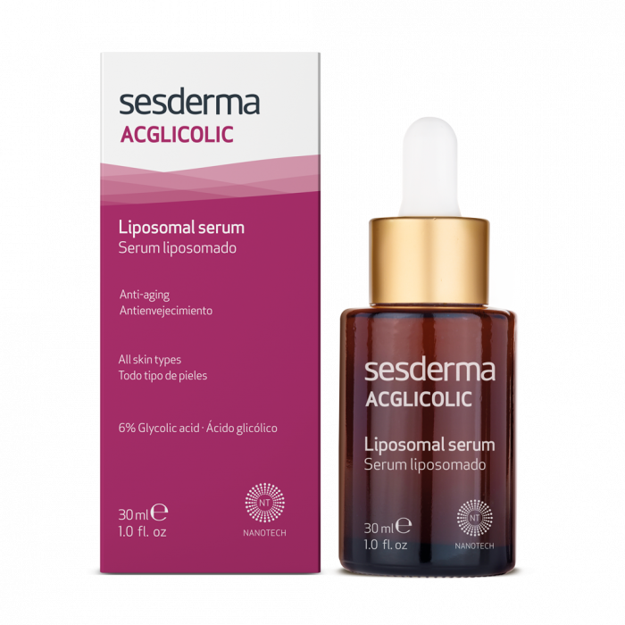ACGLICOLIC Liposomal Serum