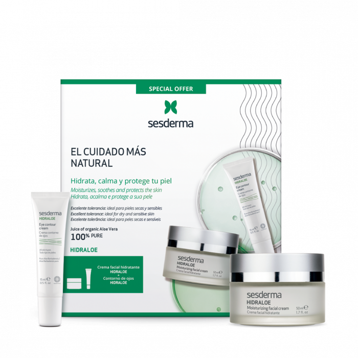 Pack Especial Hidraloe