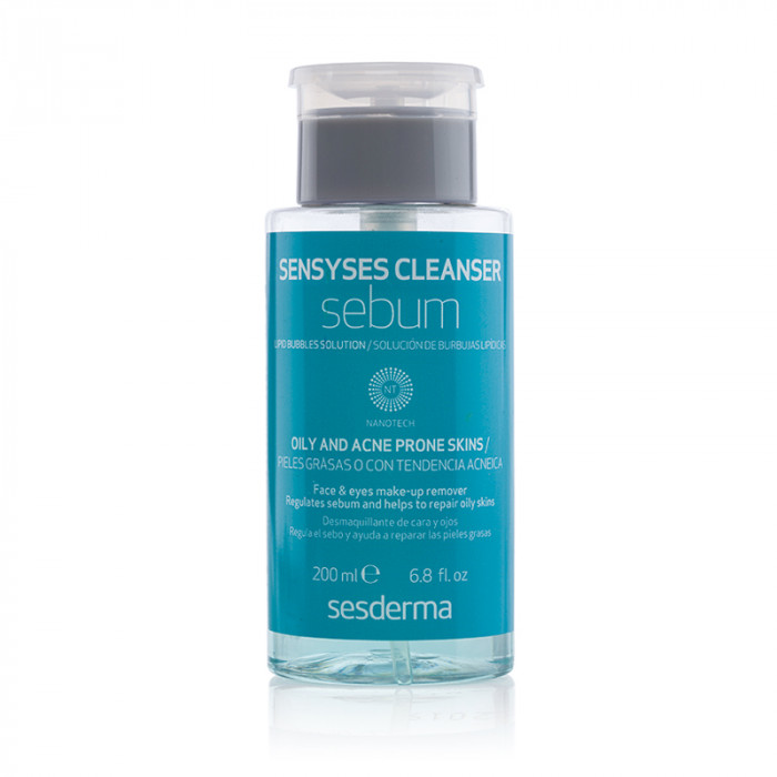 Sensyses Sebum Cleanser 200ML