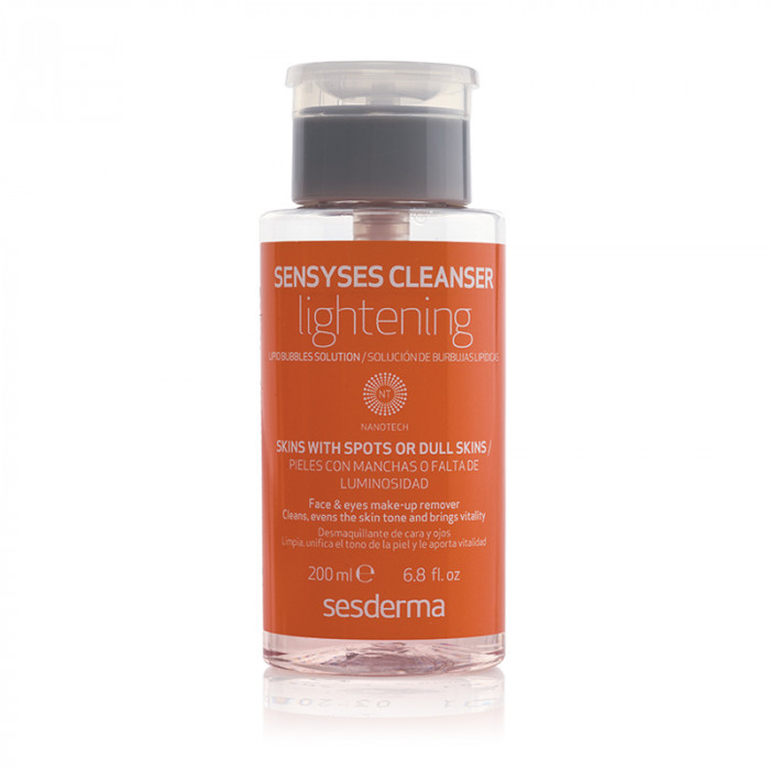 Sensyses Lightening Cleanser 200ml