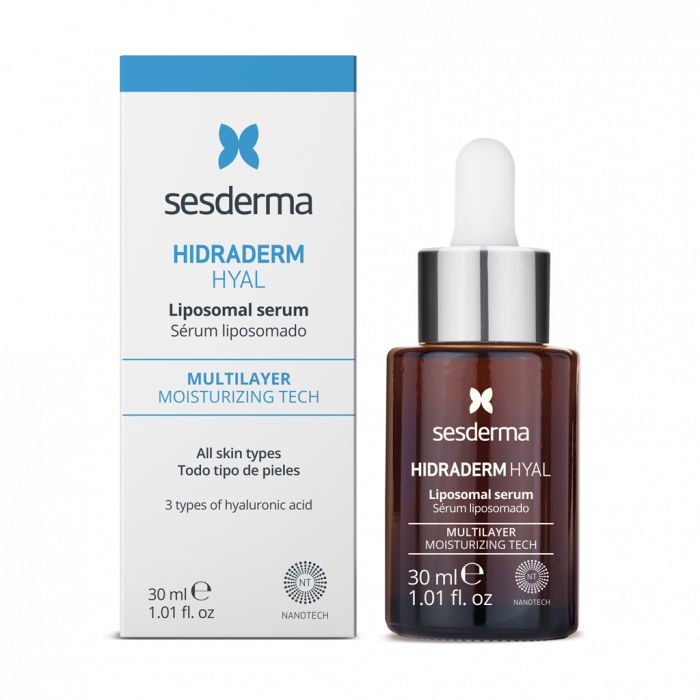 HIDRADERM HYAL Liposomal Serum