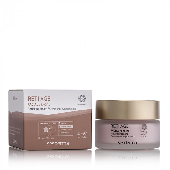 Reti Age Crema Facial 50ml