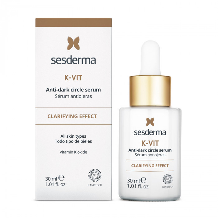 K-Vit Serum Antiojeras
