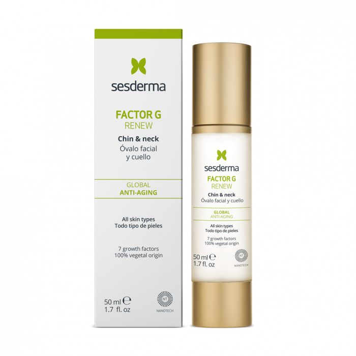 FACTOR G Renew Óvalo facial & cuello