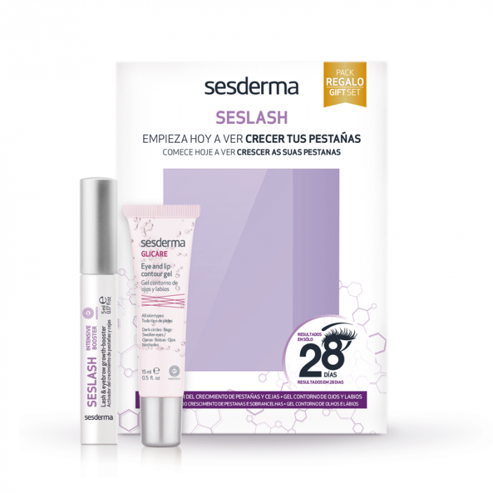 Promo Seslash + Glicare 15 ml