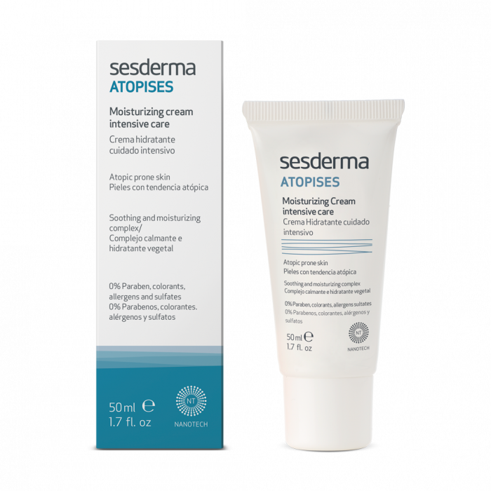 ATOPISES Crema hidratante cuidado intensivo