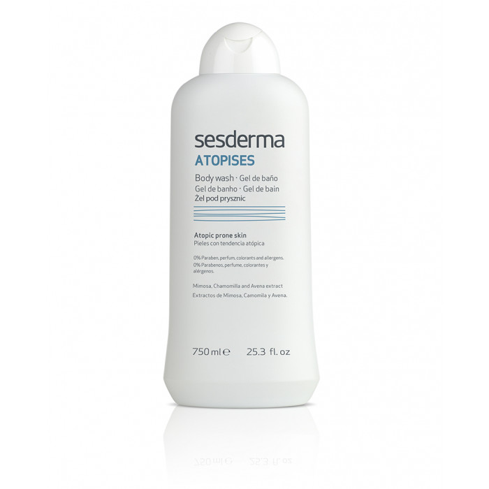 Atopises Gel de Baño 750 ml