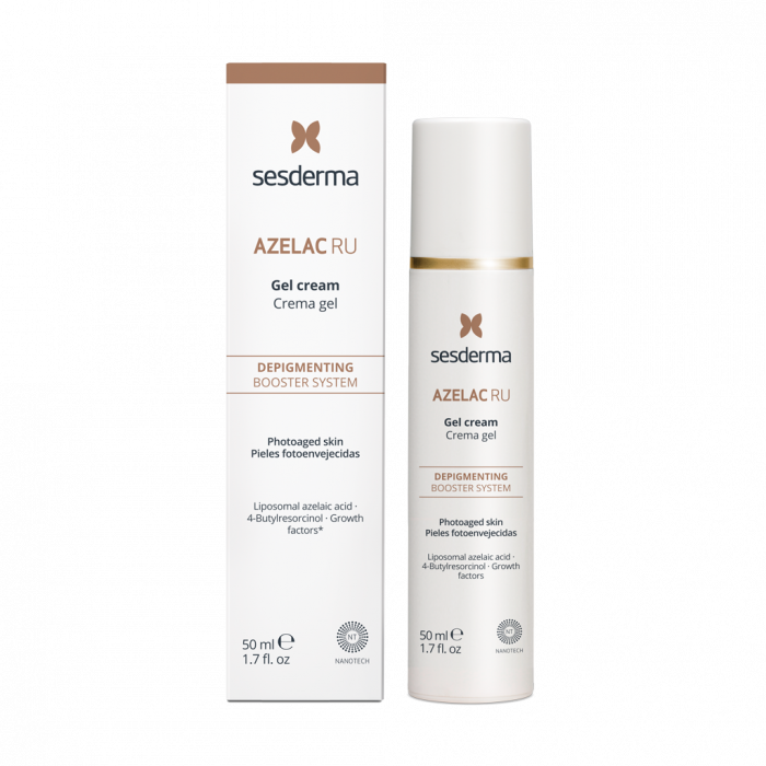 AZELAC RU Crema Gel Despigmentante