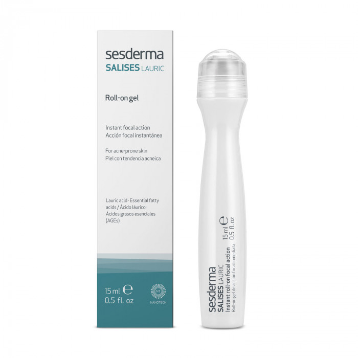 Salises Lauric Tratamiento Focal