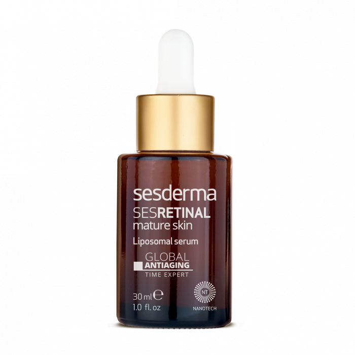 SESRETINAL Mature Skin Liposomal serum