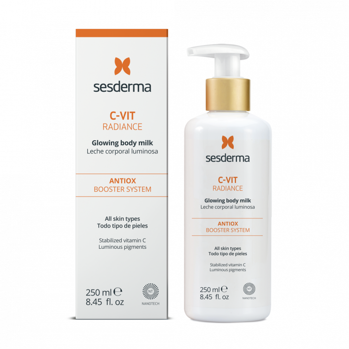 C-Vit Radiance Leche Corporal
