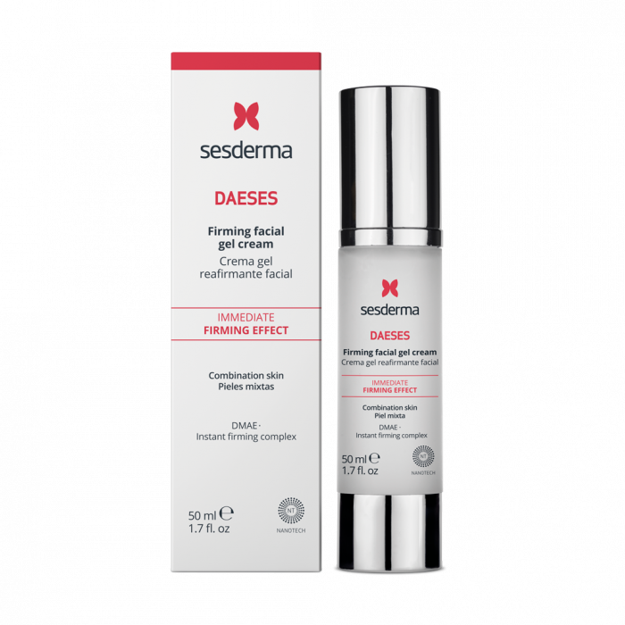 DAESES Crema gel facial reafirmante