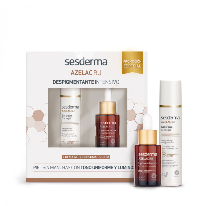 Pack Azelac Ru Crema Gel + Serum