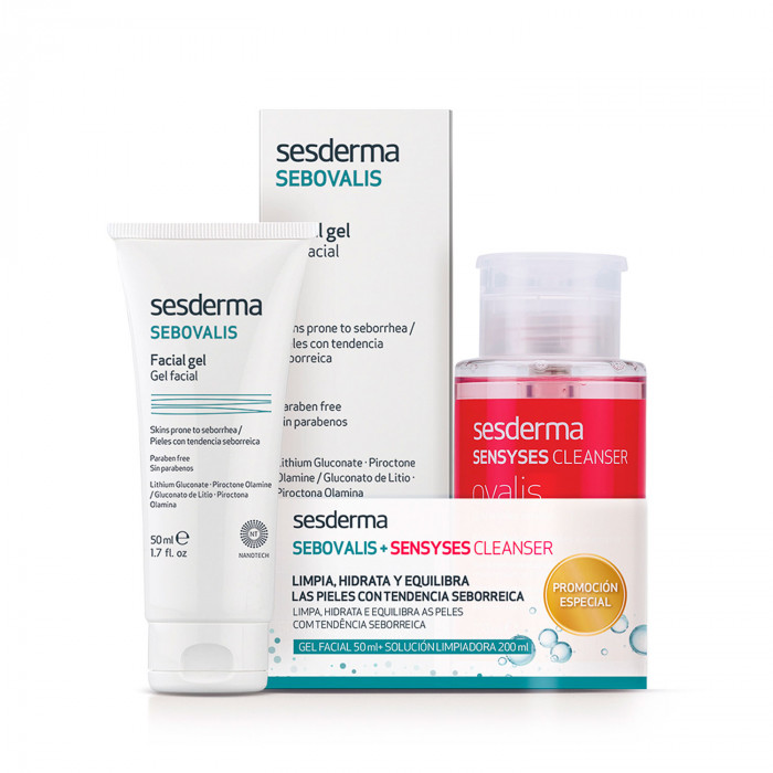 Promo Sebovalis Gel+ Sensyses Ovalis