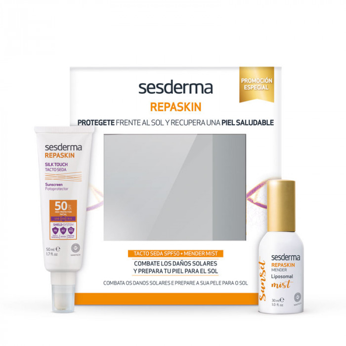 Promo Repaskin tacto seda + Repaskin Mender Mist