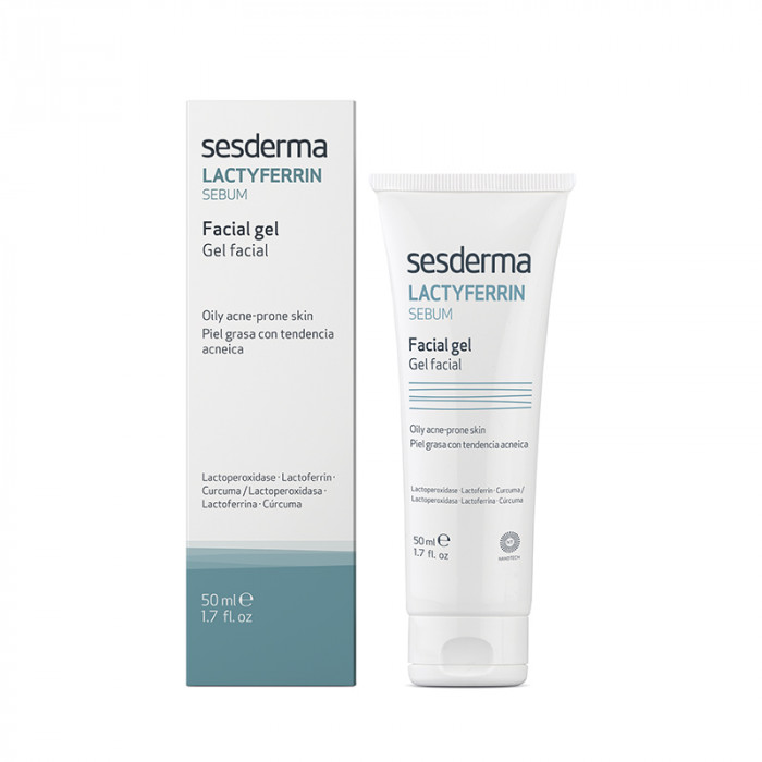 Lactyferrin Sebum Gel 50ml