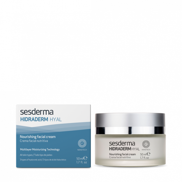 Hidraderm Hyal Crema Nutritiva