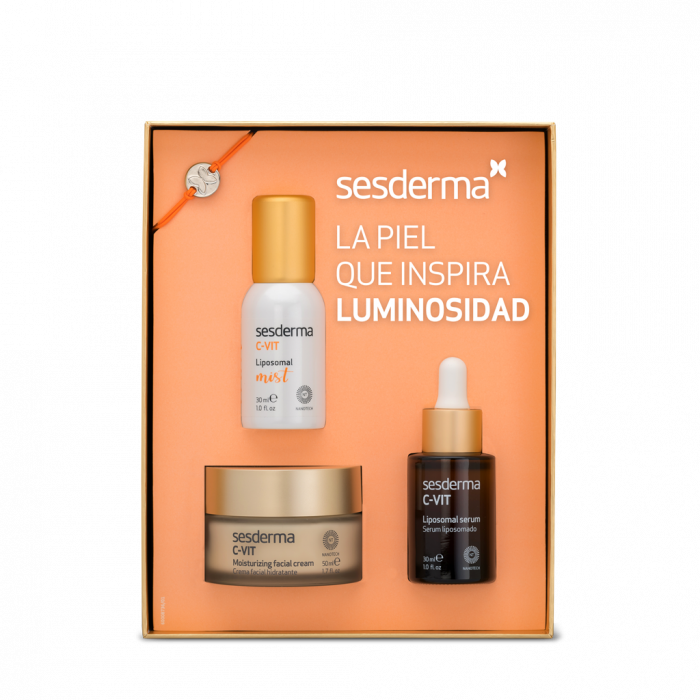 Especial Navidad - La piel que inspira luminosidad