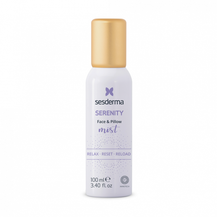 Serenity Face & Pillow Mist
