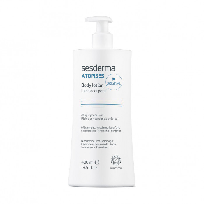 Atopises Leche Corporal 400 ml.