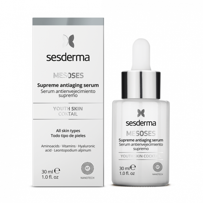 MESOSES Serum Liposomado