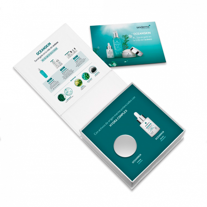 Kit Sesderma Oceanskin Serum y Crema 