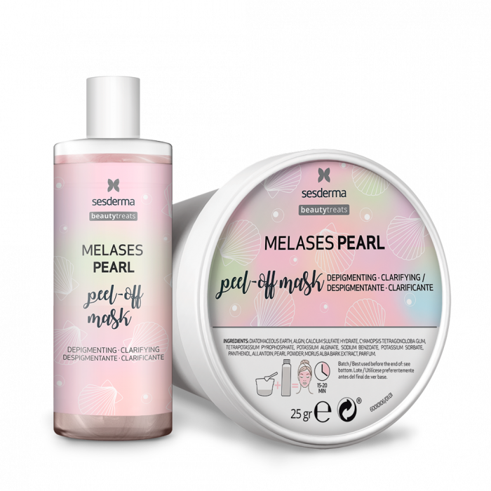MELASES PEARL PEEL-OFF MASK