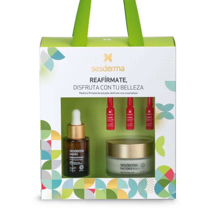 Pack Sesderma Navidad Firmeza