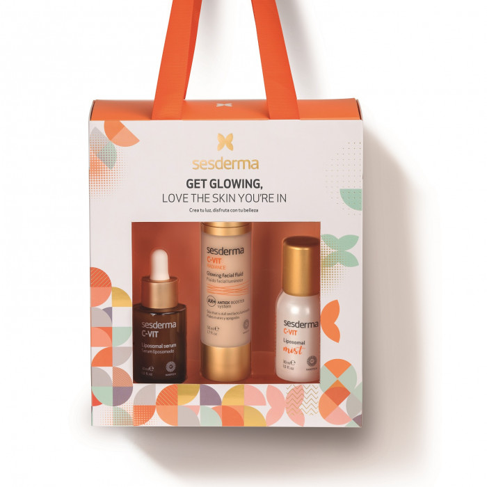 Pack Sesderma Navidad Crea Tu Luz