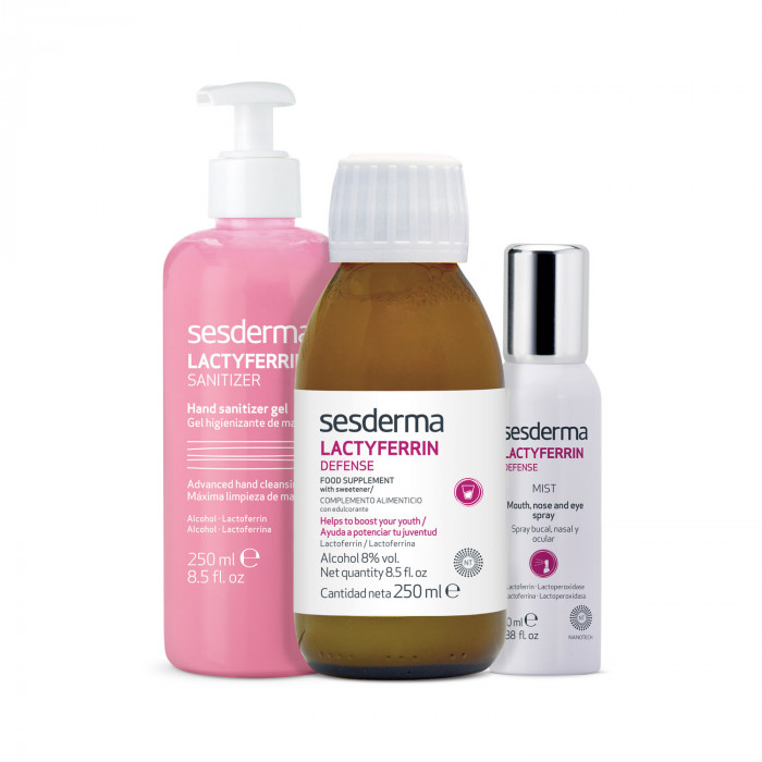 Pack LACTYFERRIN Defense