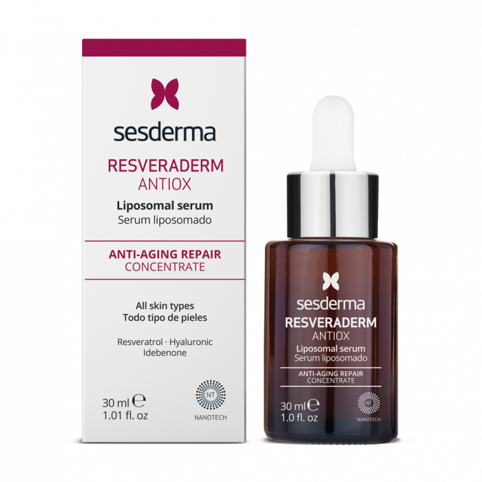 RESVERADERM Liposomal Serum