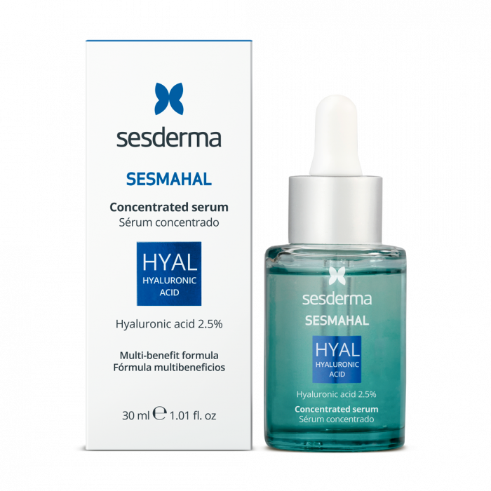 SESMAHAL Hyal -Hyaluronic acid 2.5%