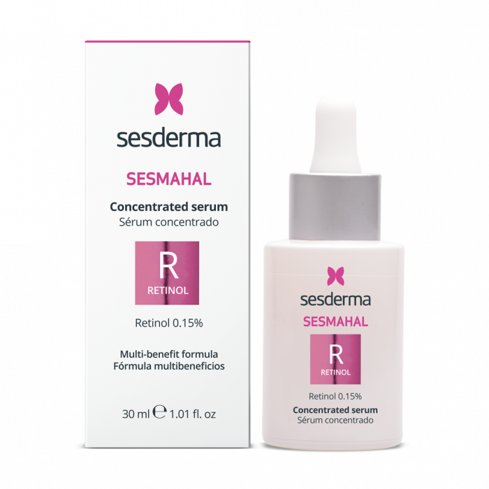  SESMAHAL R -Retinol 0.15%