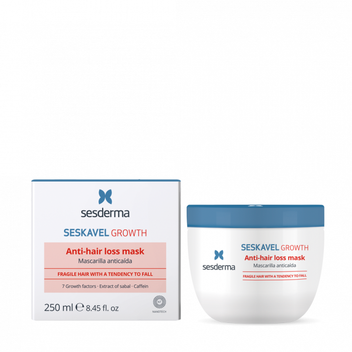 SESKAVEL Growth Mascarilla anticaída