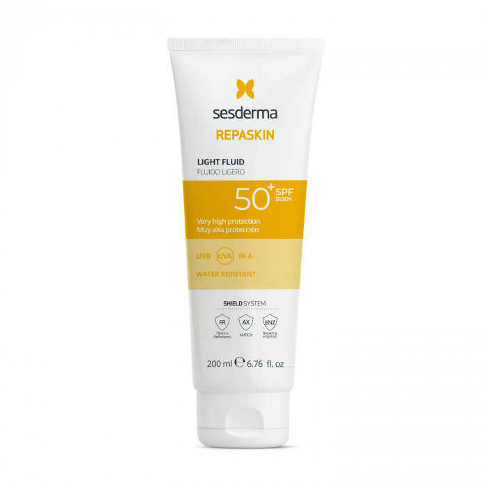 REPASKIN Fluido Ligero SPF50+