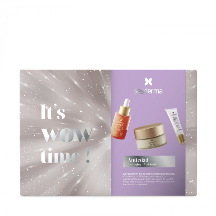 Sesderma Pack Antiedad Premium 