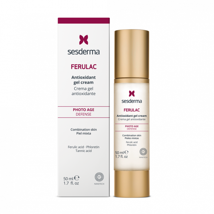 FERULAC Crema Gel Antioxidante