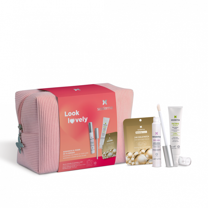 Pack Look lovely