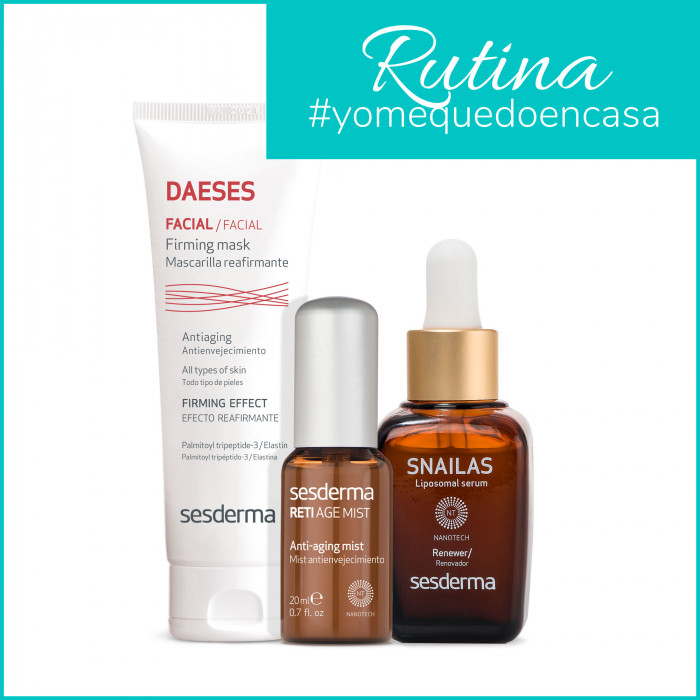 RUTINA OUTLET ANTIEDAD