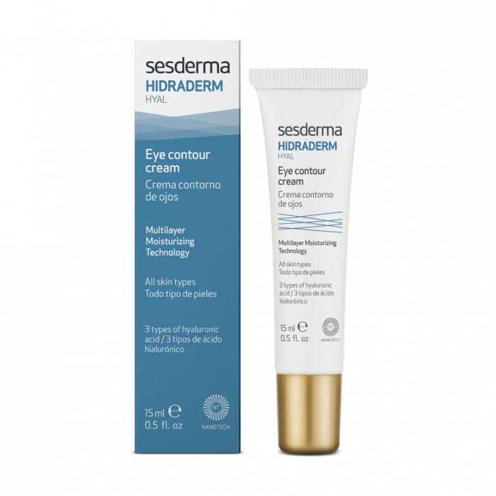 HIDRADERM HYAL Contorno de ojos