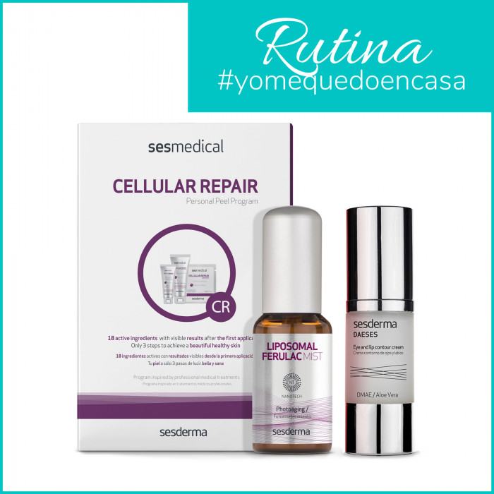 RUTINA OUTLET PEELING ANTIAGING