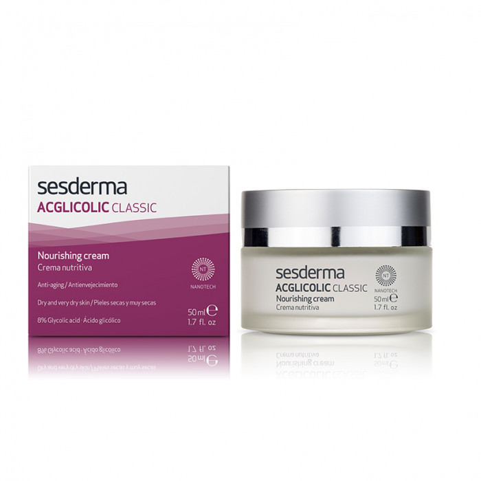 Acglicolic Classic Crema Nutritiva