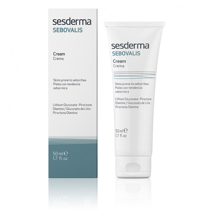 Sebovalis Crema Facial